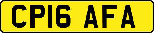 CP16AFA