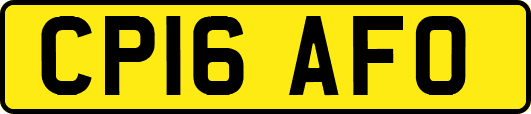 CP16AFO