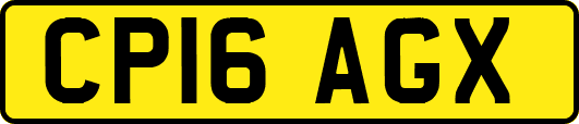 CP16AGX