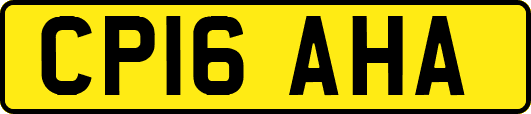 CP16AHA