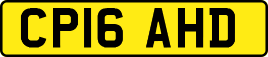 CP16AHD