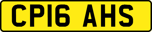 CP16AHS