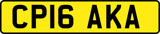CP16AKA