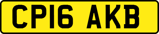 CP16AKB