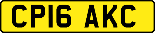 CP16AKC