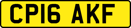 CP16AKF