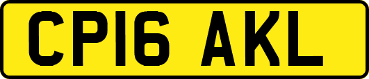 CP16AKL