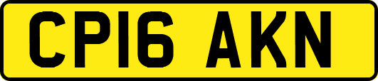 CP16AKN