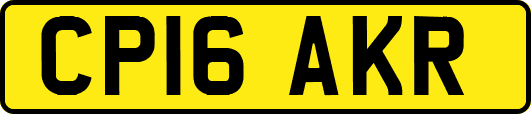 CP16AKR