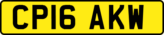 CP16AKW