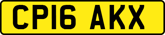 CP16AKX