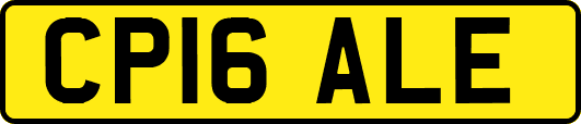CP16ALE