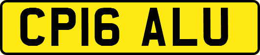 CP16ALU