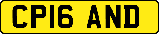 CP16AND
