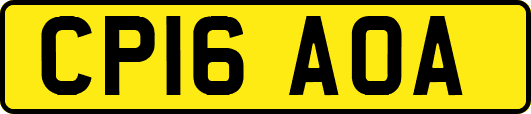 CP16AOA