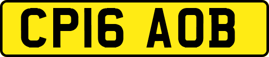 CP16AOB