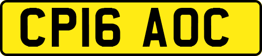 CP16AOC