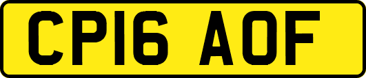 CP16AOF