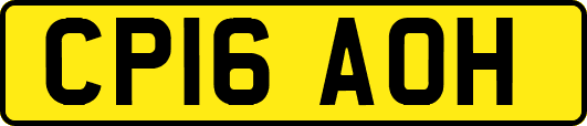 CP16AOH