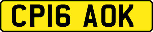 CP16AOK