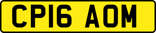 CP16AOM