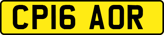 CP16AOR