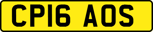 CP16AOS