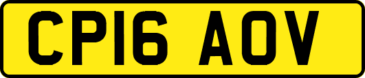 CP16AOV