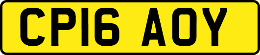 CP16AOY
