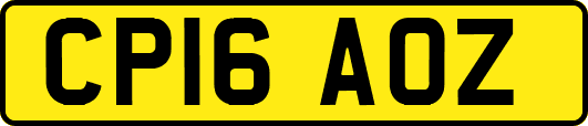 CP16AOZ