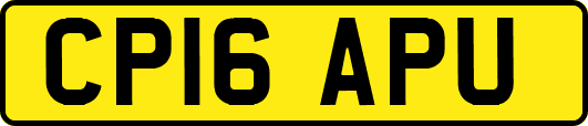 CP16APU