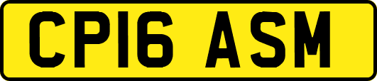CP16ASM