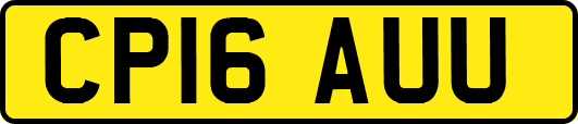 CP16AUU