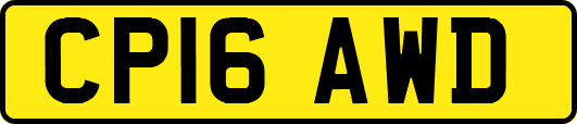 CP16AWD