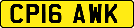 CP16AWK