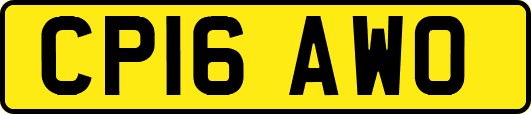 CP16AWO