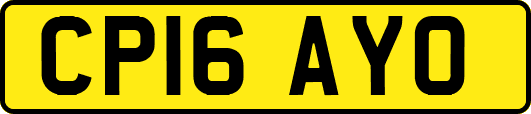 CP16AYO