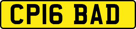 CP16BAD