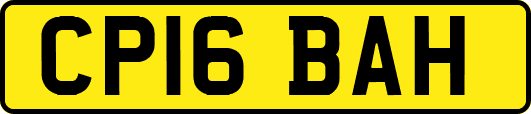 CP16BAH