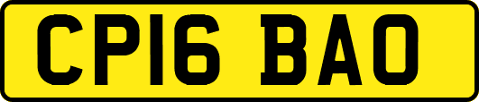 CP16BAO