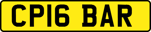 CP16BAR