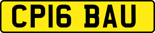 CP16BAU