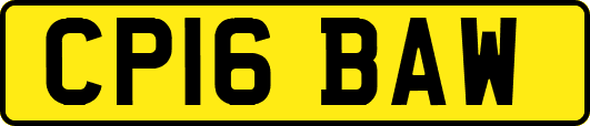 CP16BAW