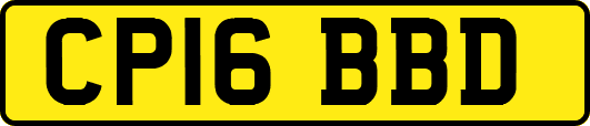 CP16BBD