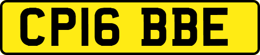 CP16BBE
