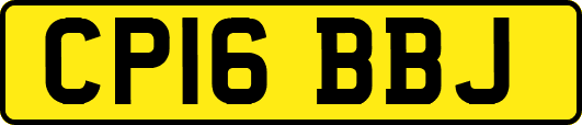 CP16BBJ