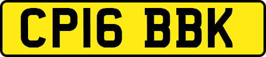 CP16BBK