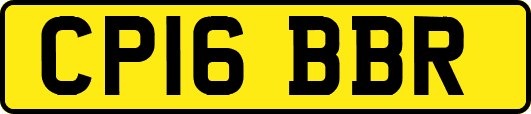 CP16BBR