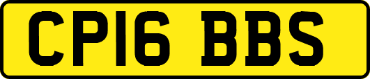 CP16BBS