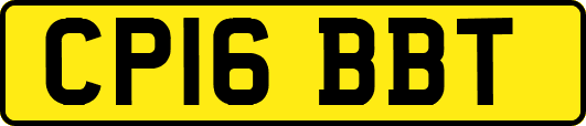 CP16BBT